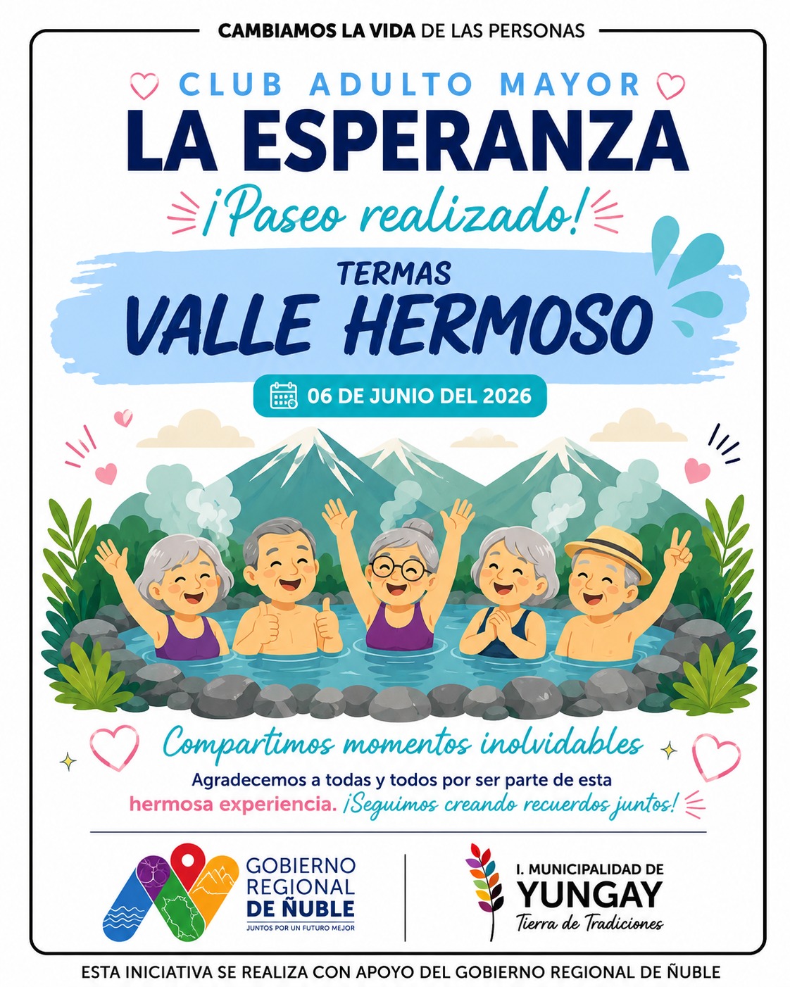 CLUB ADULTO MAYOR LA ESPERANZA